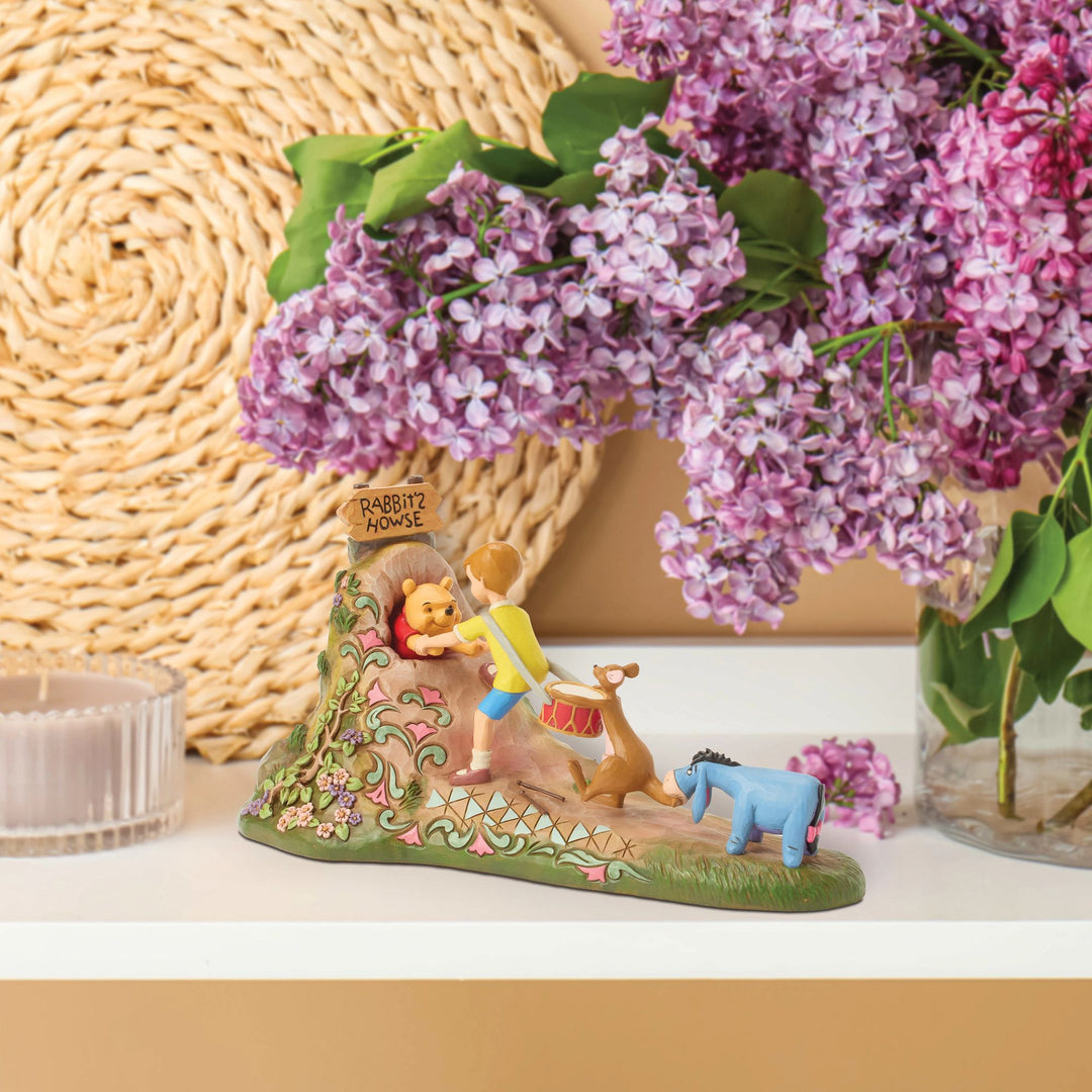Friends to the Rescue (Pooh & Friends Anniversary)