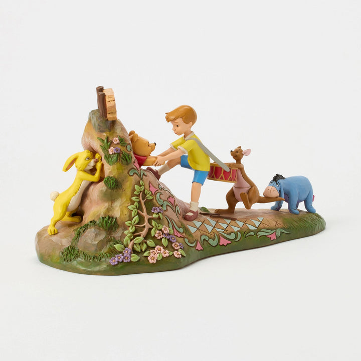Friends to the Rescue (Pooh & Friends Anniversary)
