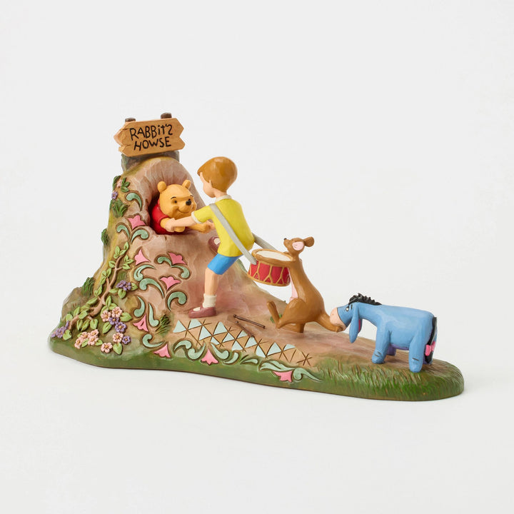 Friends to the Rescue (Pooh & Friends Anniversary)