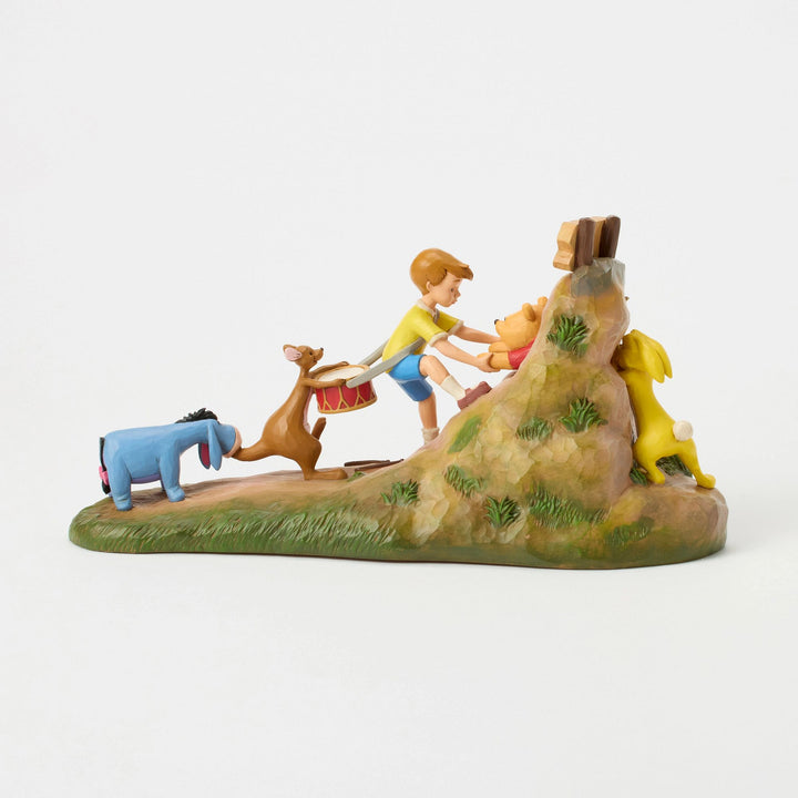 Friends to the Rescue (Pooh & Friends Anniversary)