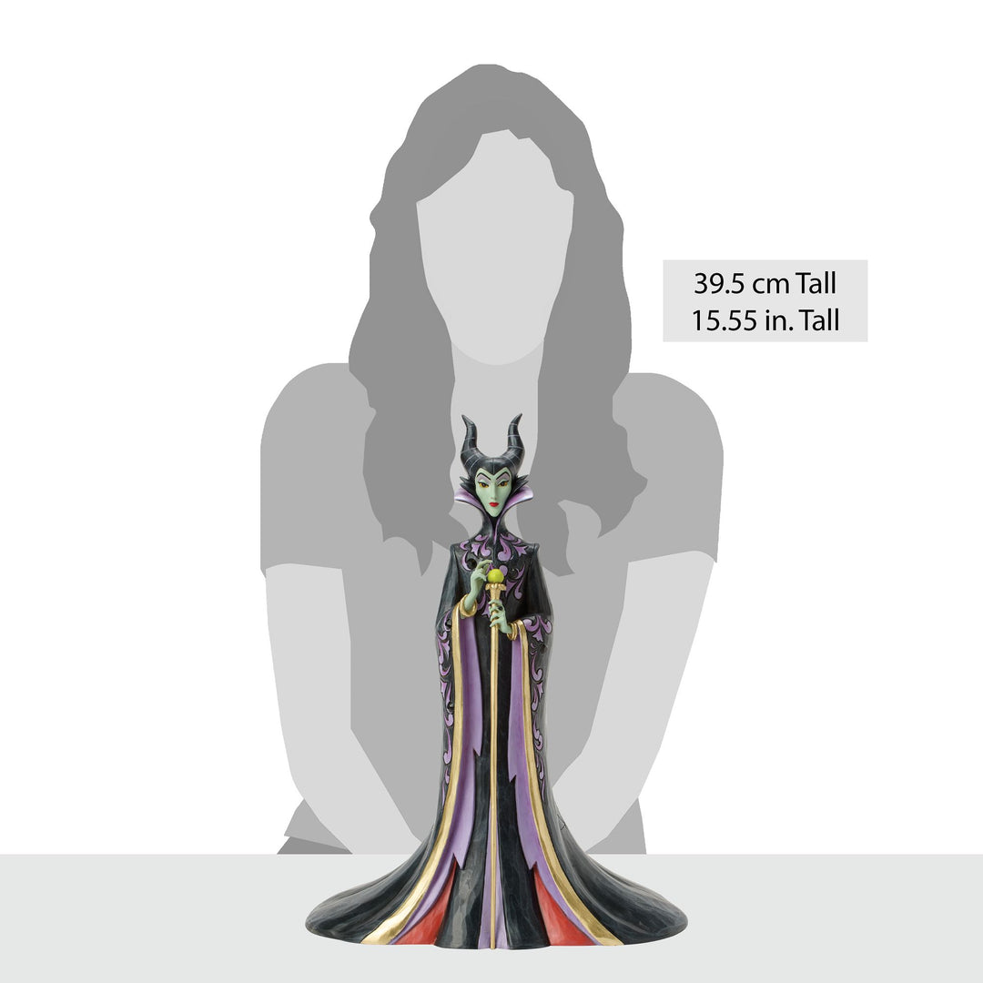 Vengeful Villainess (Maleficent Deluxe)