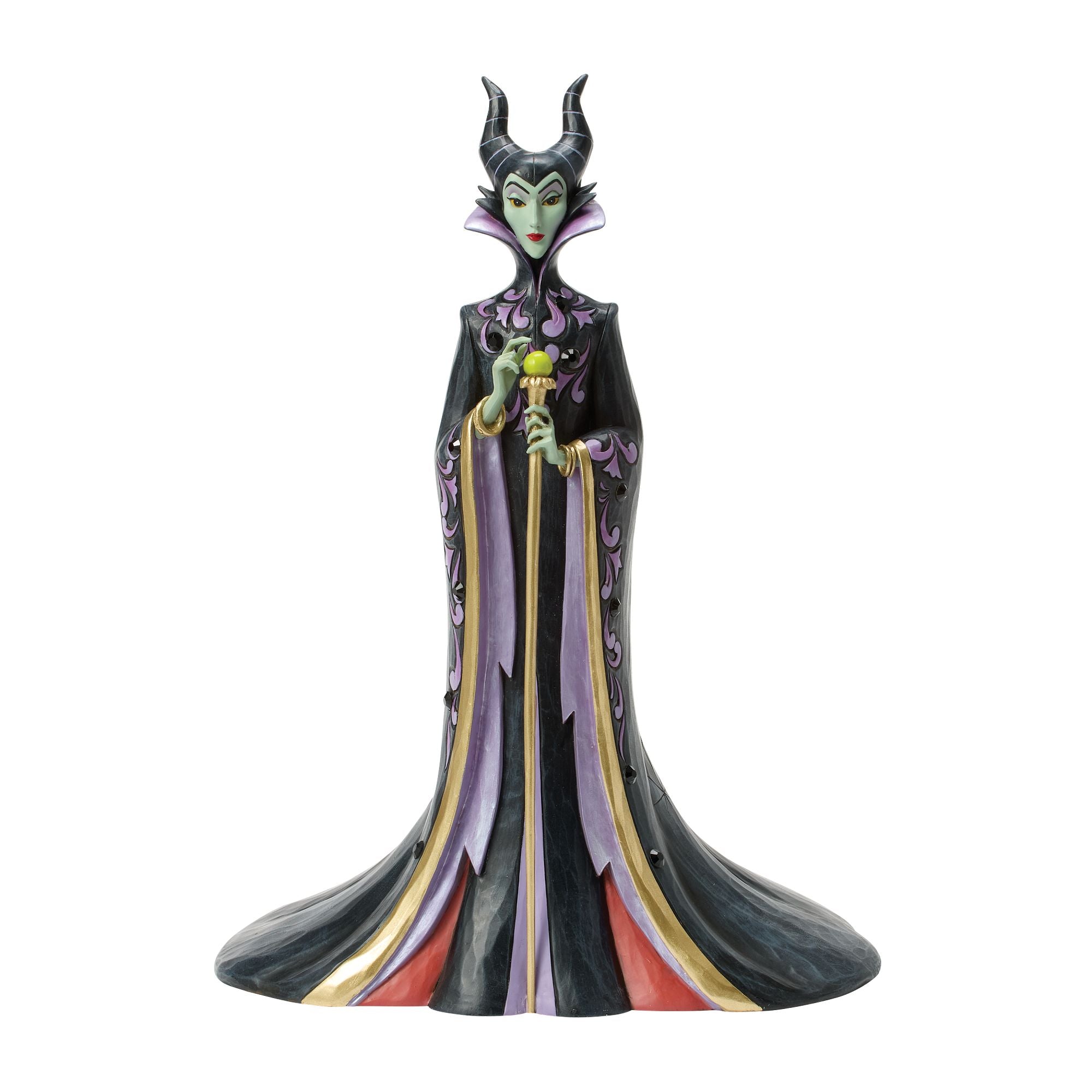Vengeful Villainess (Maleficent Deluxe) – Jim Shore Designs UK