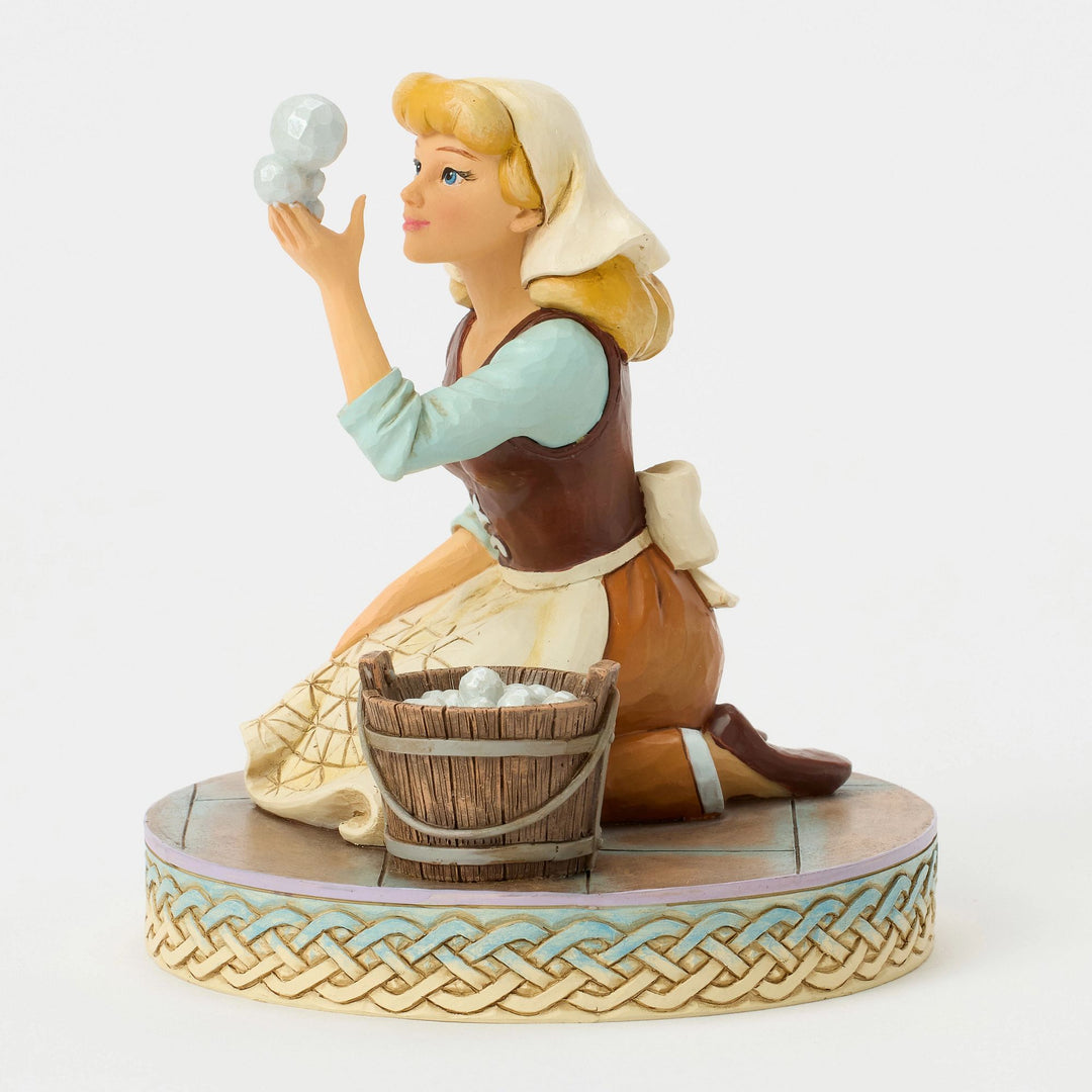Hope in Every Bubble (Cinderella Bubbles)