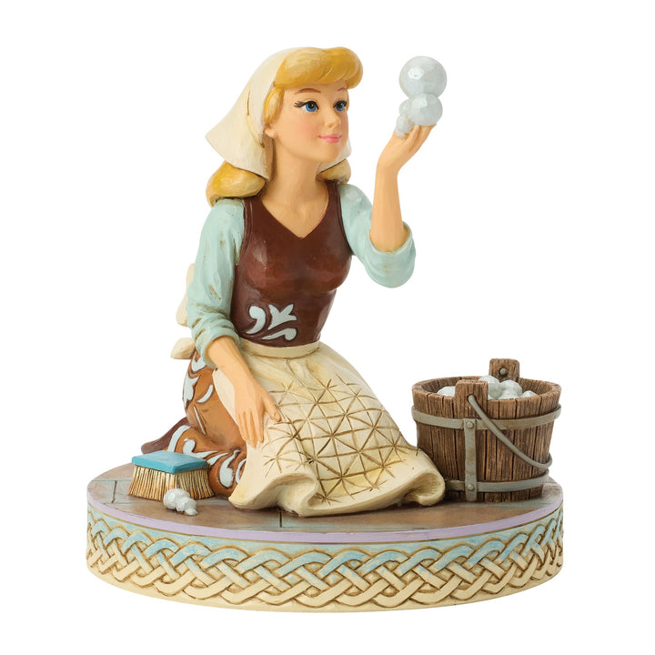 Hope in Every Bubble (Cinderella Bubbles)