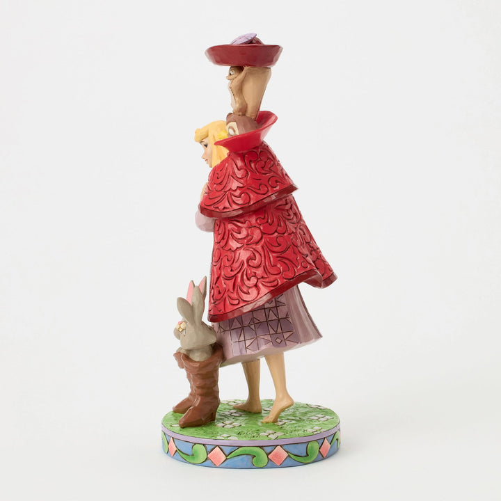 Princess of the Woods (Aurora with Animals)