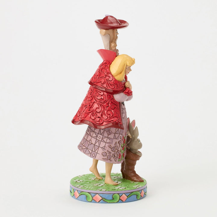 Princess of the Woods (Aurora with Animals)