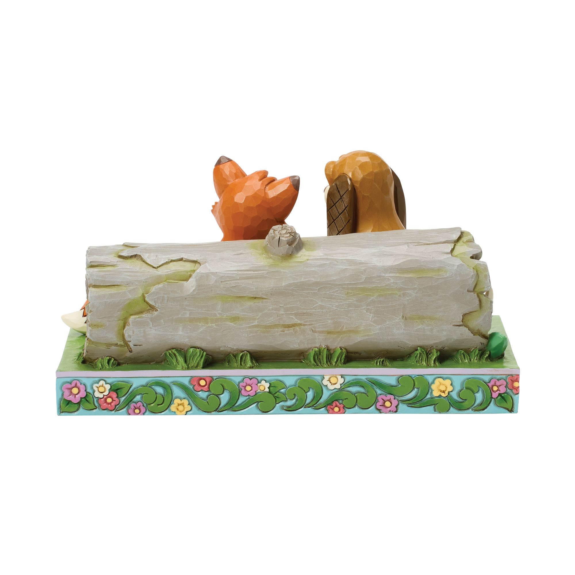 An Unlikely Friendship (Fox & Hound) – Jim Shore Designs UK