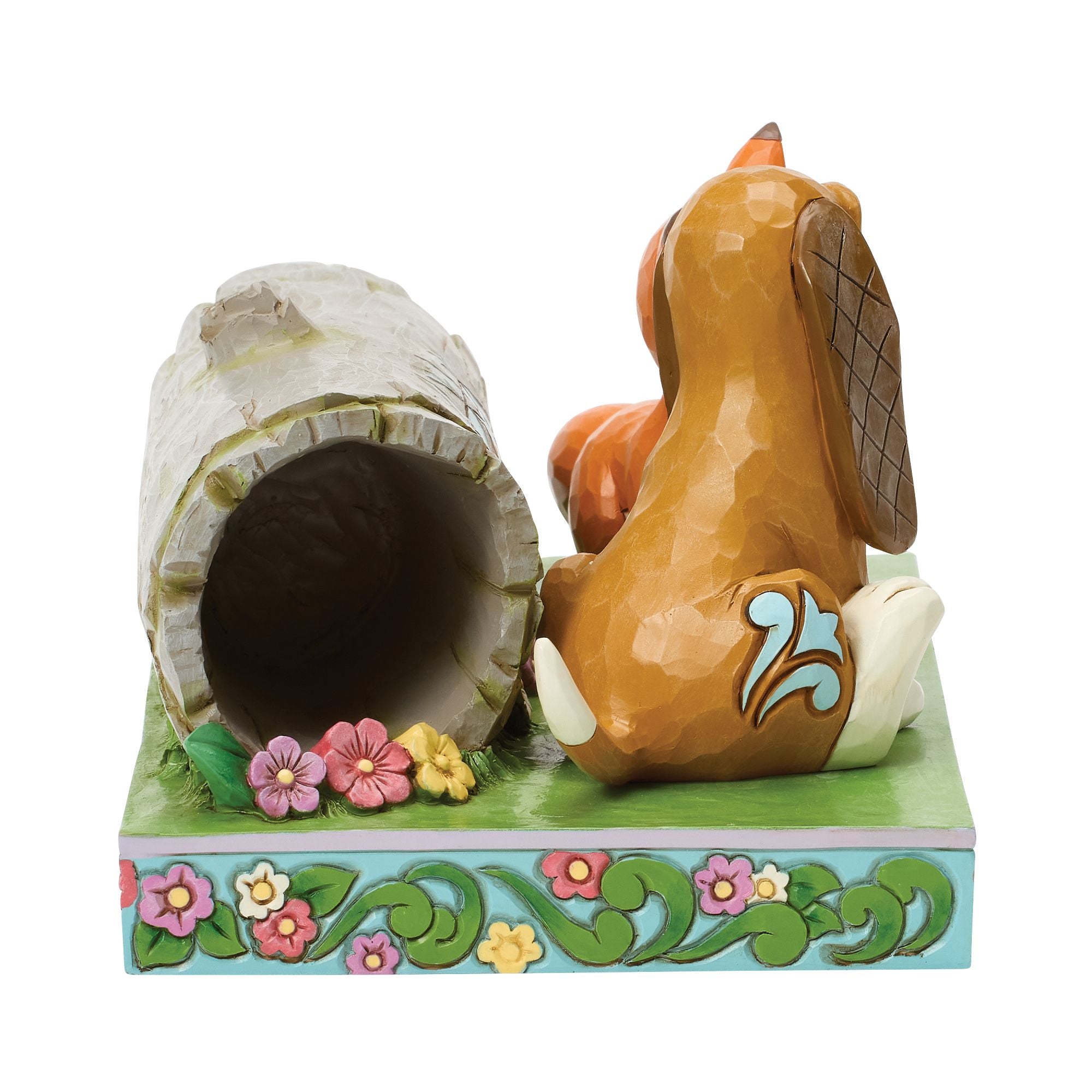 An Unlikely Friendship (Fox & Hound) – Jim Shore Designs UK