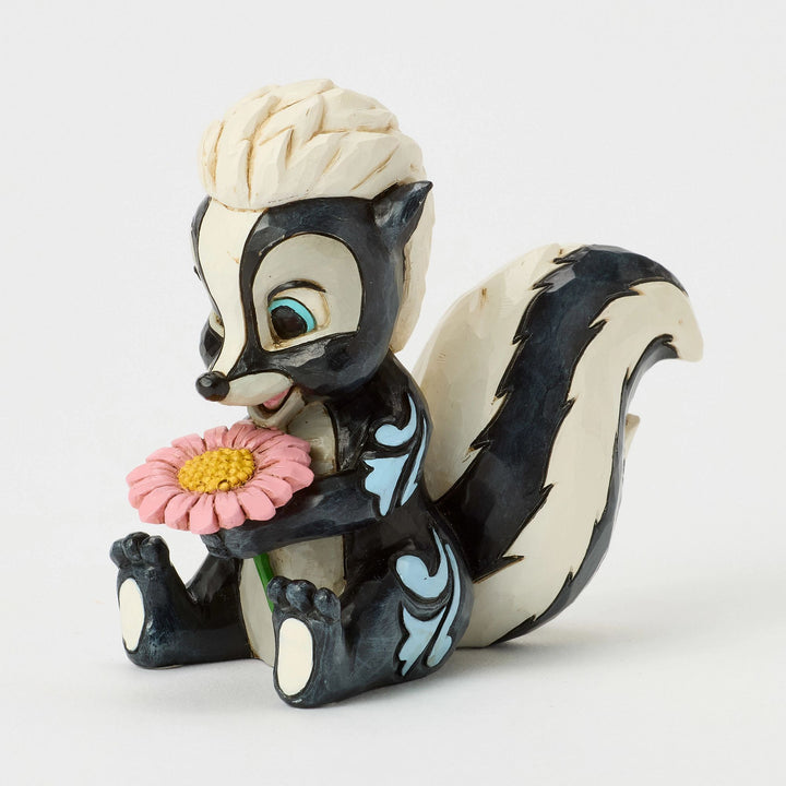 Flower Mini Figurine
