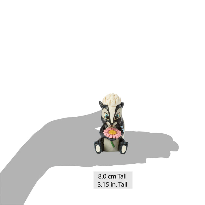 Flower Mini Figurine