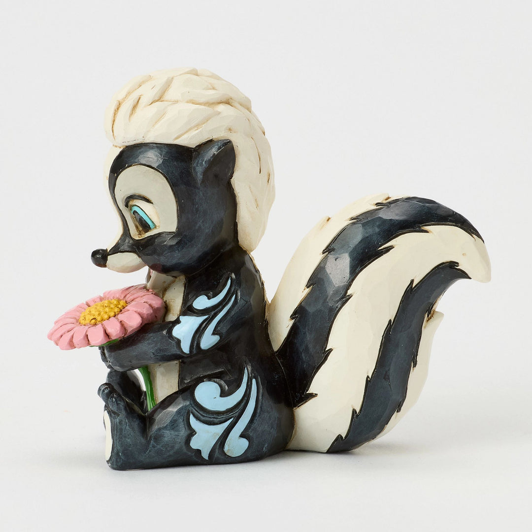 Flower Mini Figurine