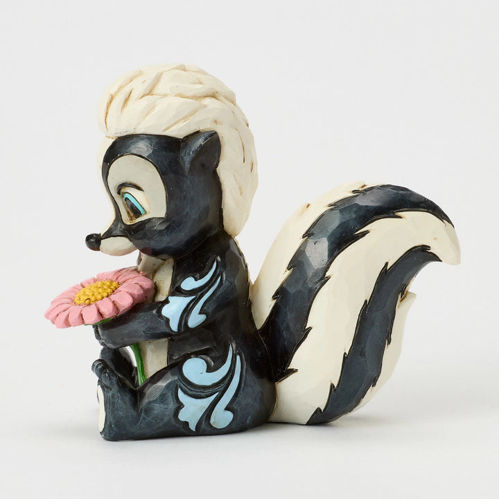 Flower Mini Figurine