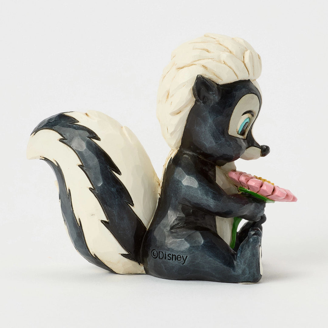 Flower Mini Figurine