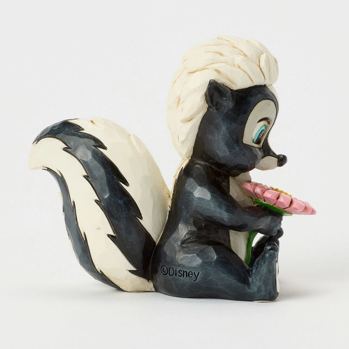 Flower Mini Figurine