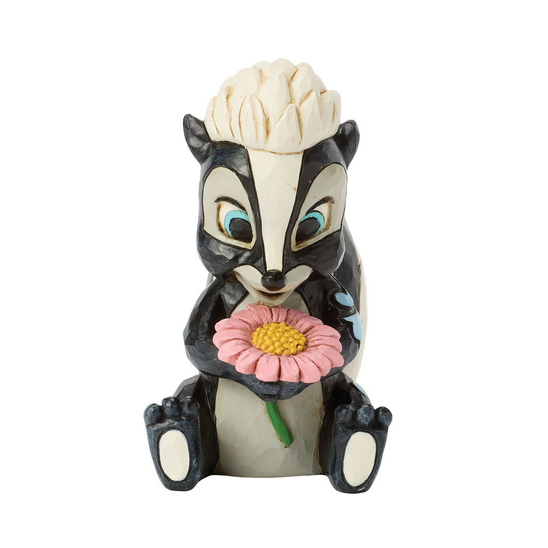 Flower Mini Figurine