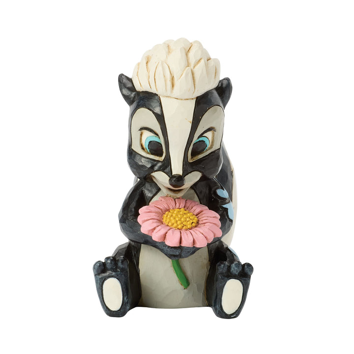 Flower Mini Figurine