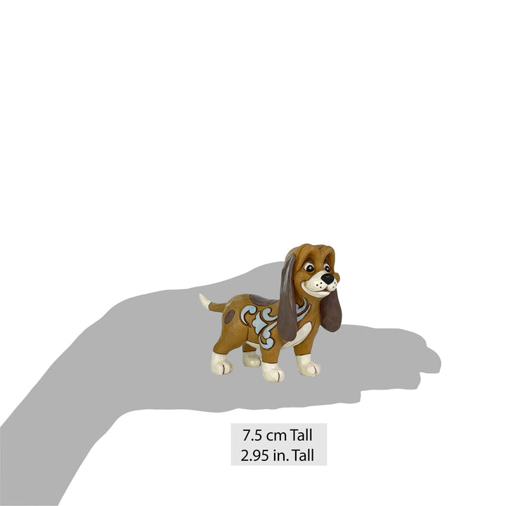 Copper Mini Figurine