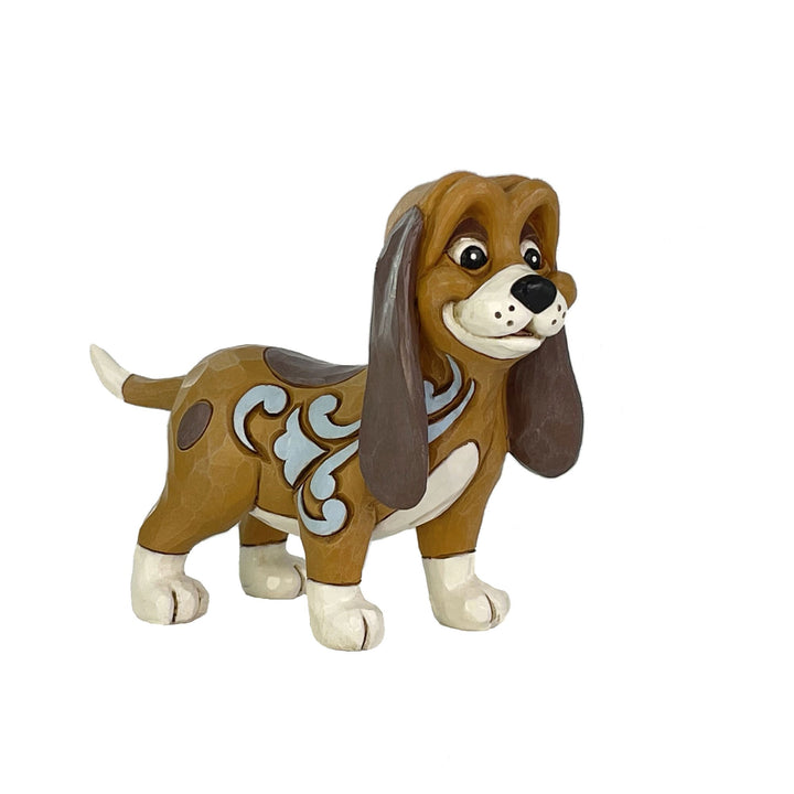 Copper Mini Figurine