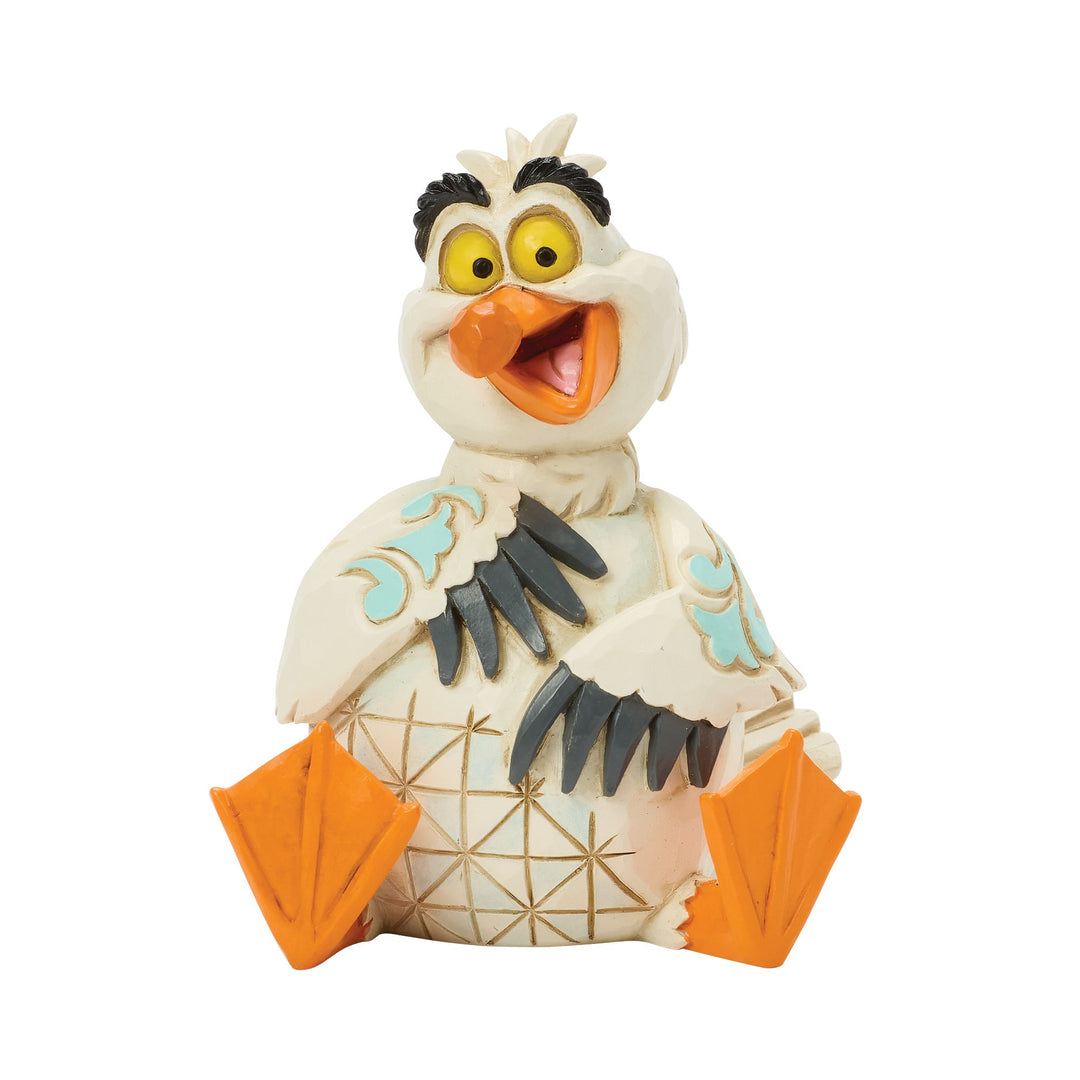 Scuttle Mini Figurine