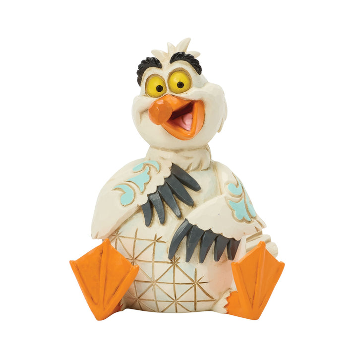 Scuttle Mini Figurine