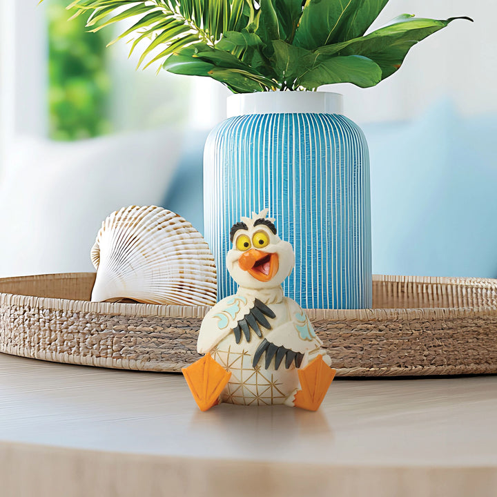 Scuttle Mini Figurine