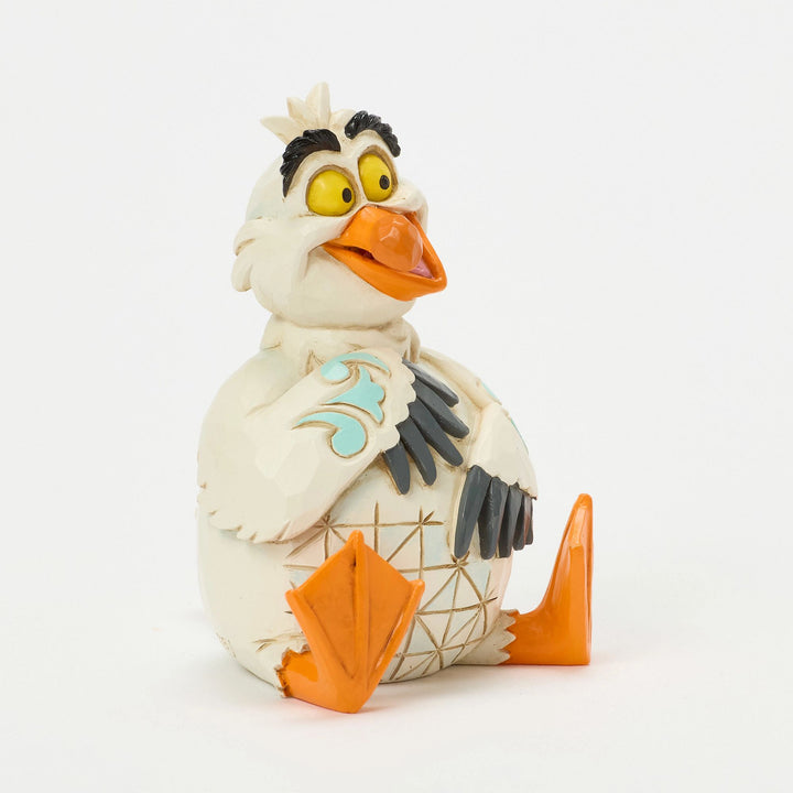Scuttle Mini Figurine