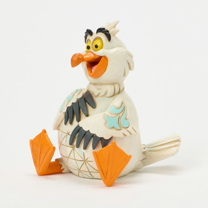Scuttle Mini Figurine