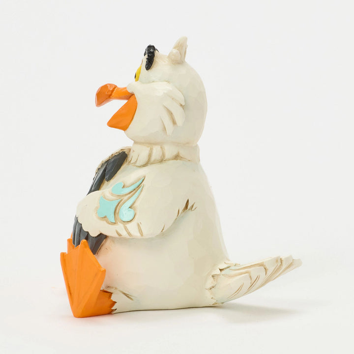Scuttle Mini Figurine