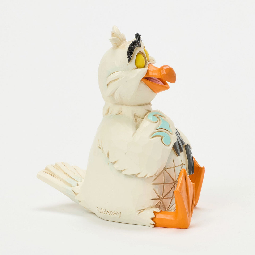 Scuttle Mini Figurine