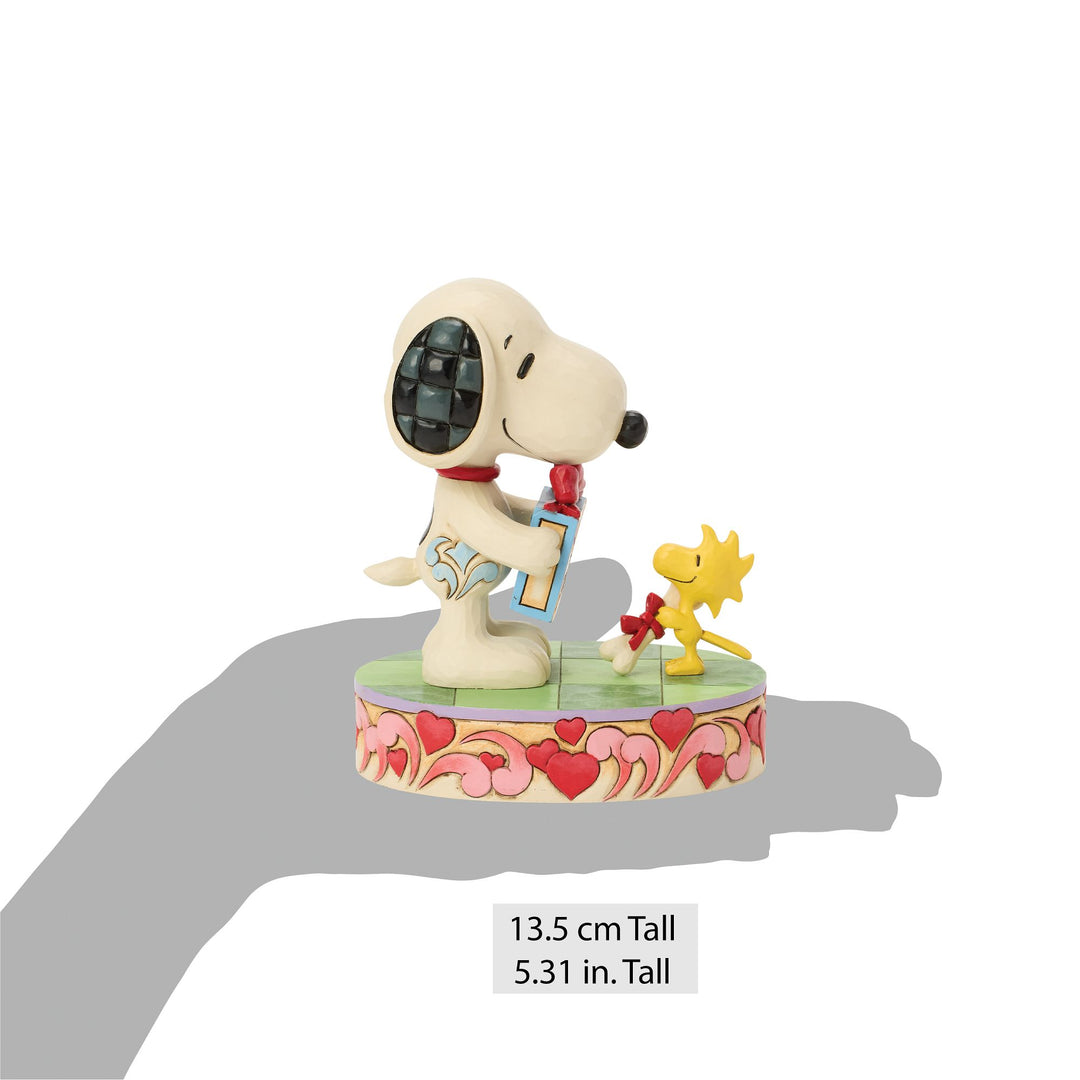 Snoopy Valentine