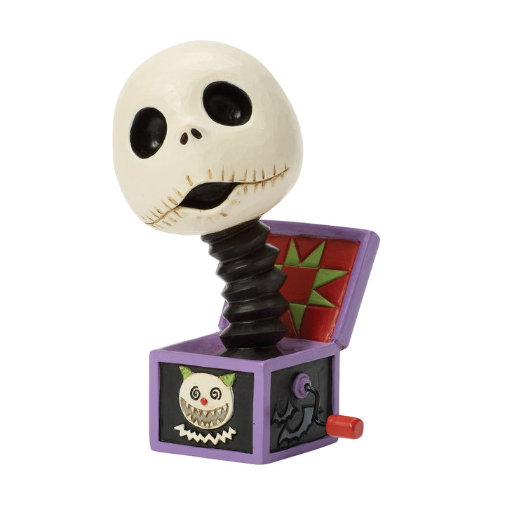 Jack in the Box Mini Figurine