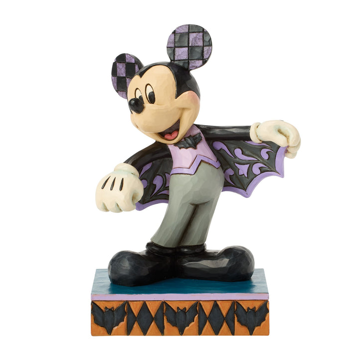 Bat's the Spirit (Mickey in Bat Costume Figurine)