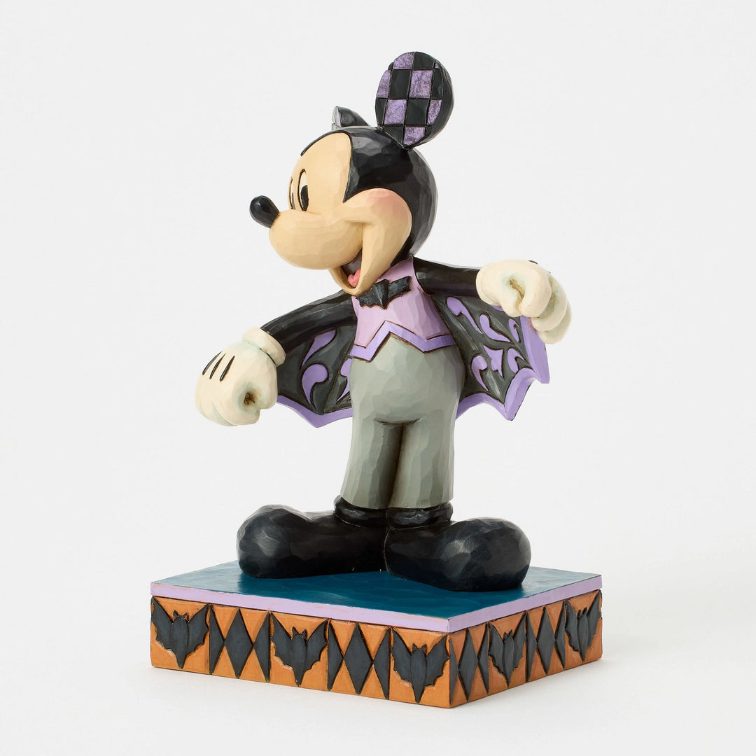 Bat's the Spirit (Mickey in Bat Costume Figurine)