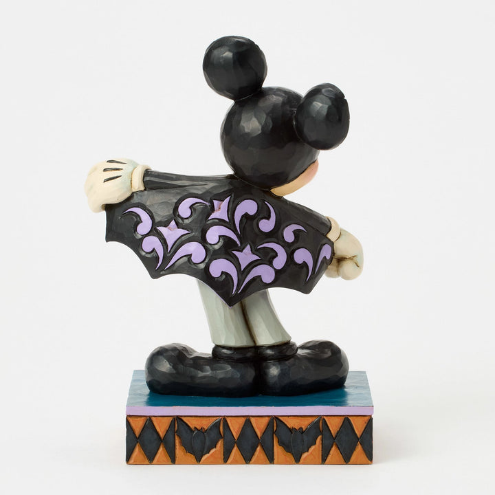 Bat's the Spirit (Mickey in Bat Costume Figurine)