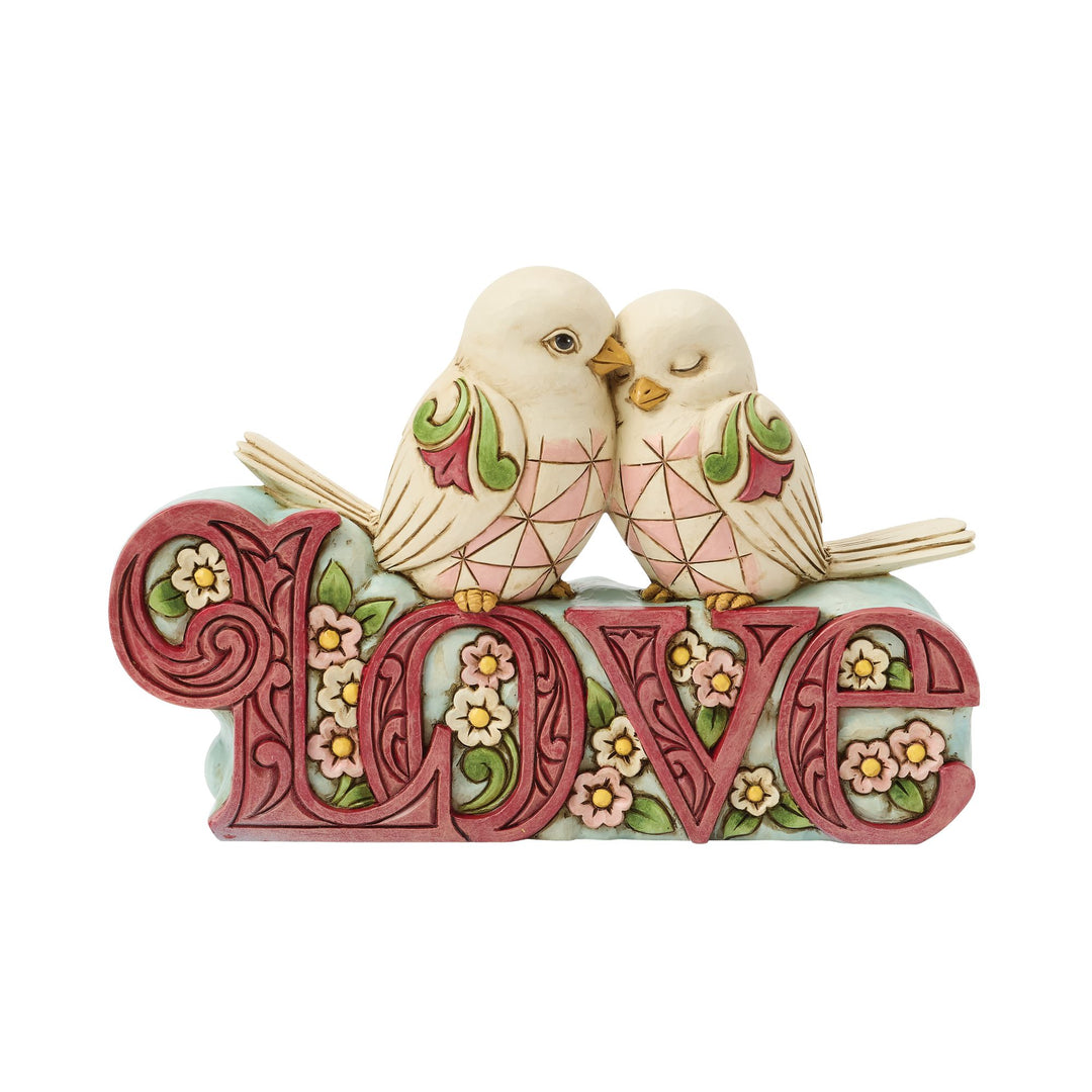 Tweethearts (Love Birds Figurine)