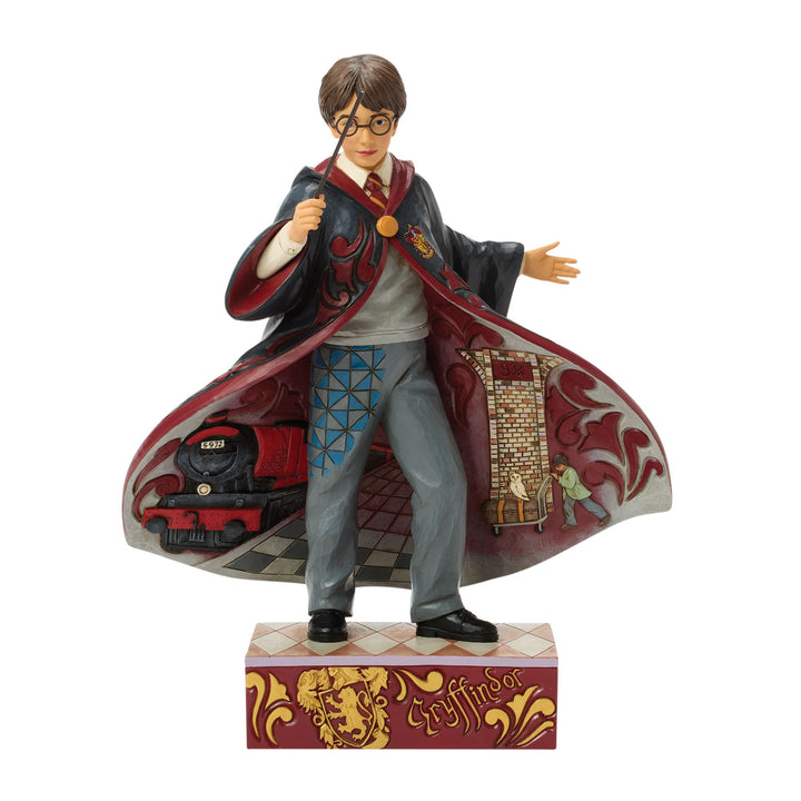 Harry Potter Magical Moment (Harry Potter Robe Scene Figurine)