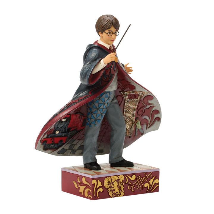 Harry Potter Magical Moment (Harry Potter Robe Scene Figurine)