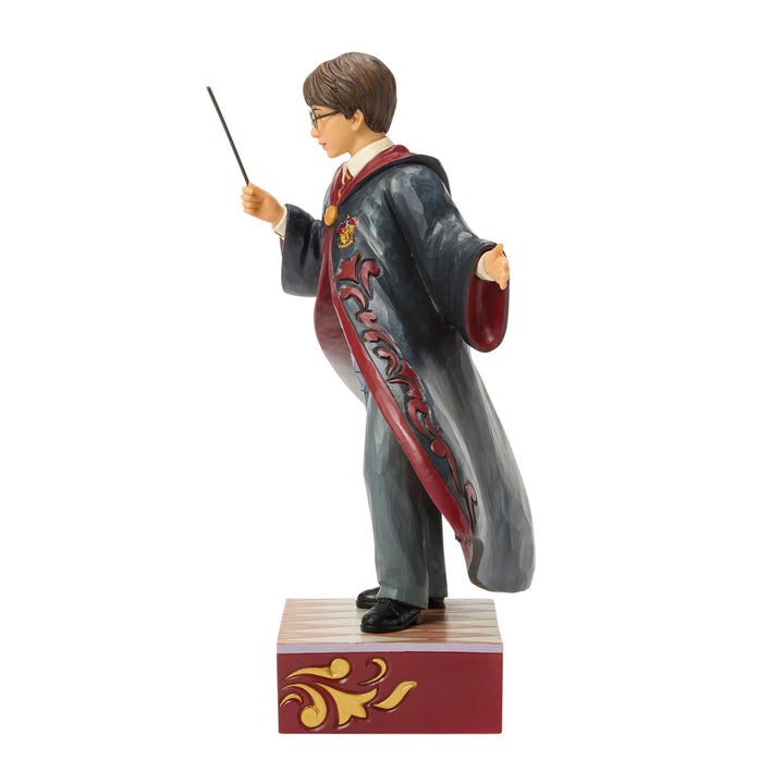 Harry Potter Magical Moment (Harry Potter Robe Scene Figurine)