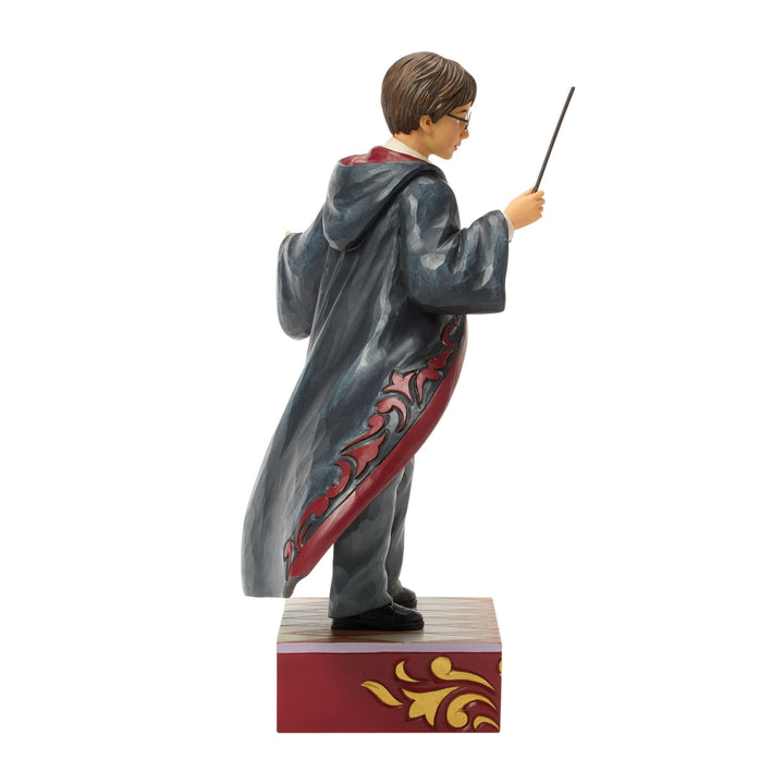 Harry Potter Magical Moment (Harry Potter Robe Scene Figurine)