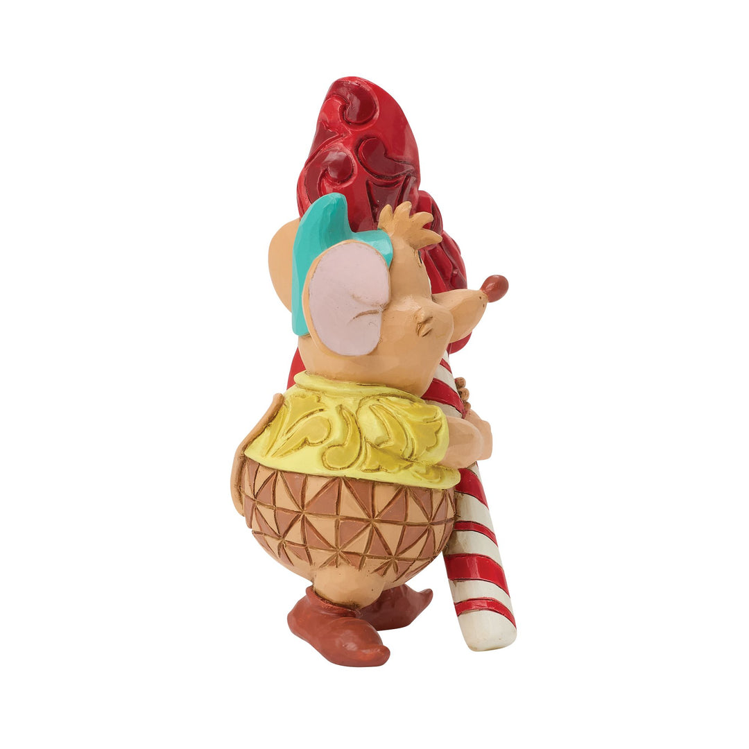 Gus Candy Cane Mini Figurine