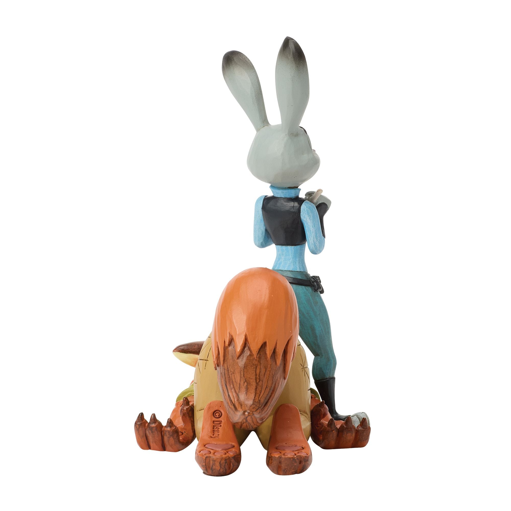 It's Called a Hustle, Sweetheart (Judy & Nick Figurine) – Jim