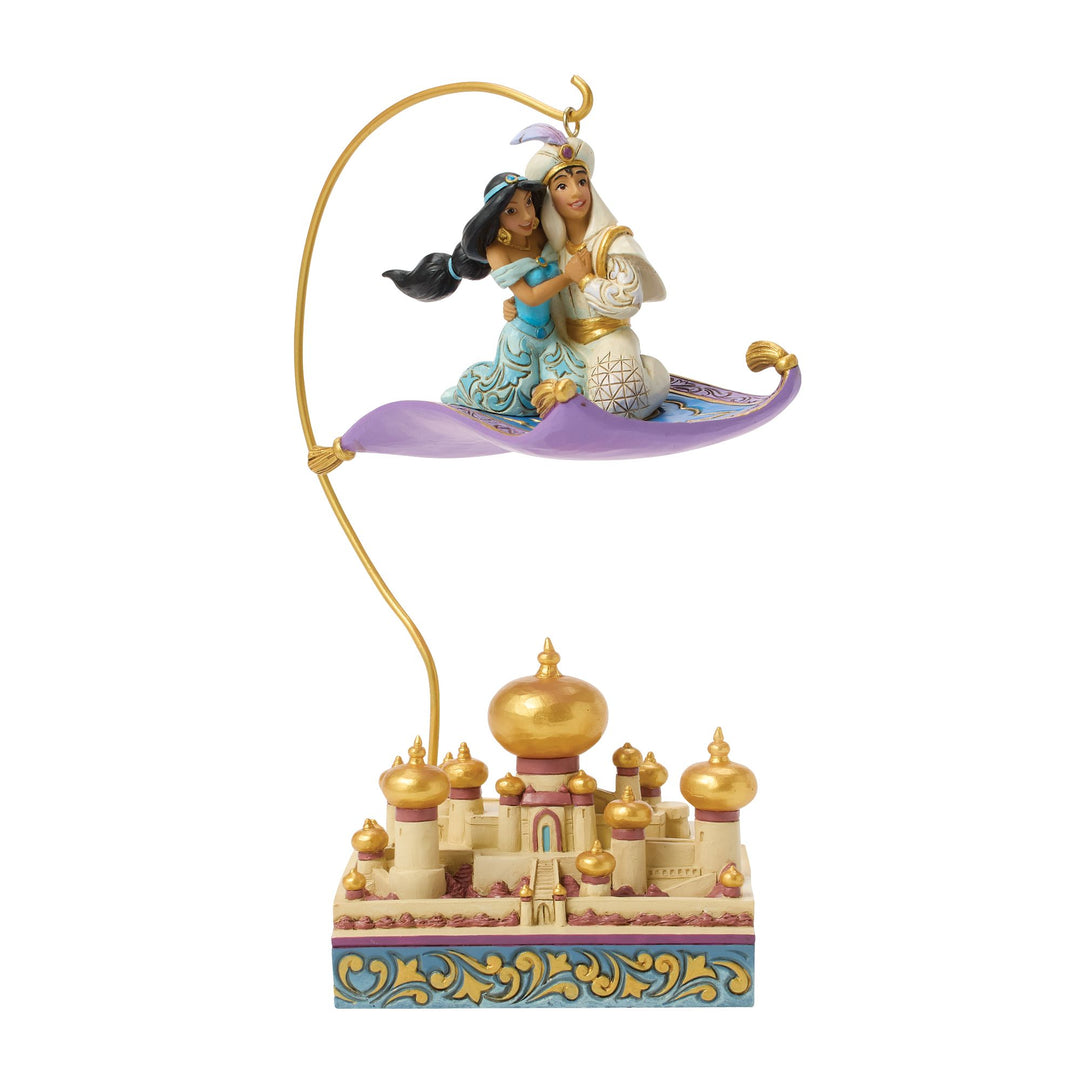Magic in the Moonlight (Aladdin & Jasmine Figurine)