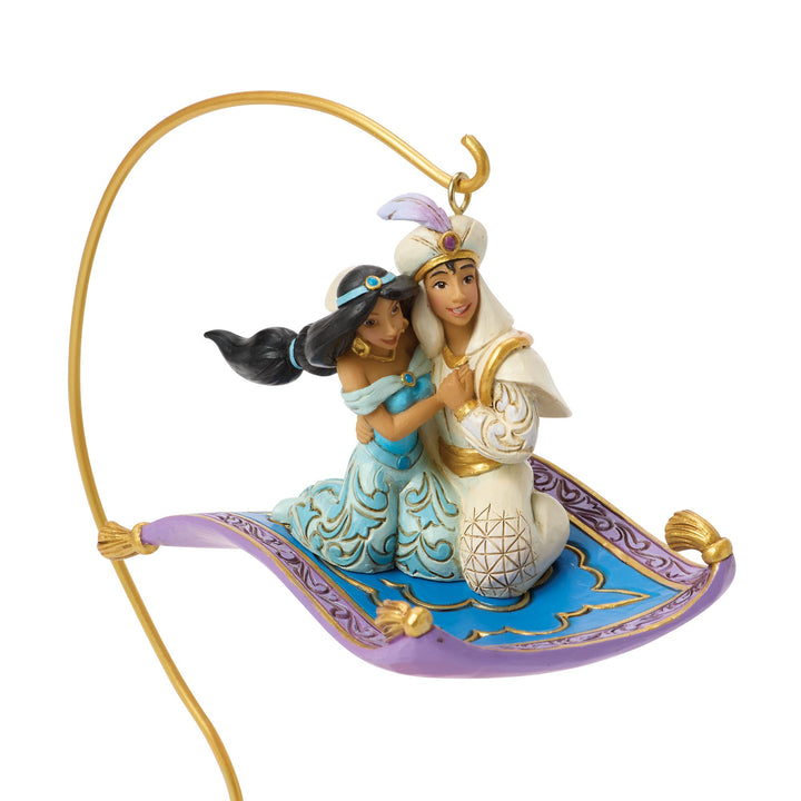 Magic in the Moonlight (Aladdin & Jasmine Figurine)