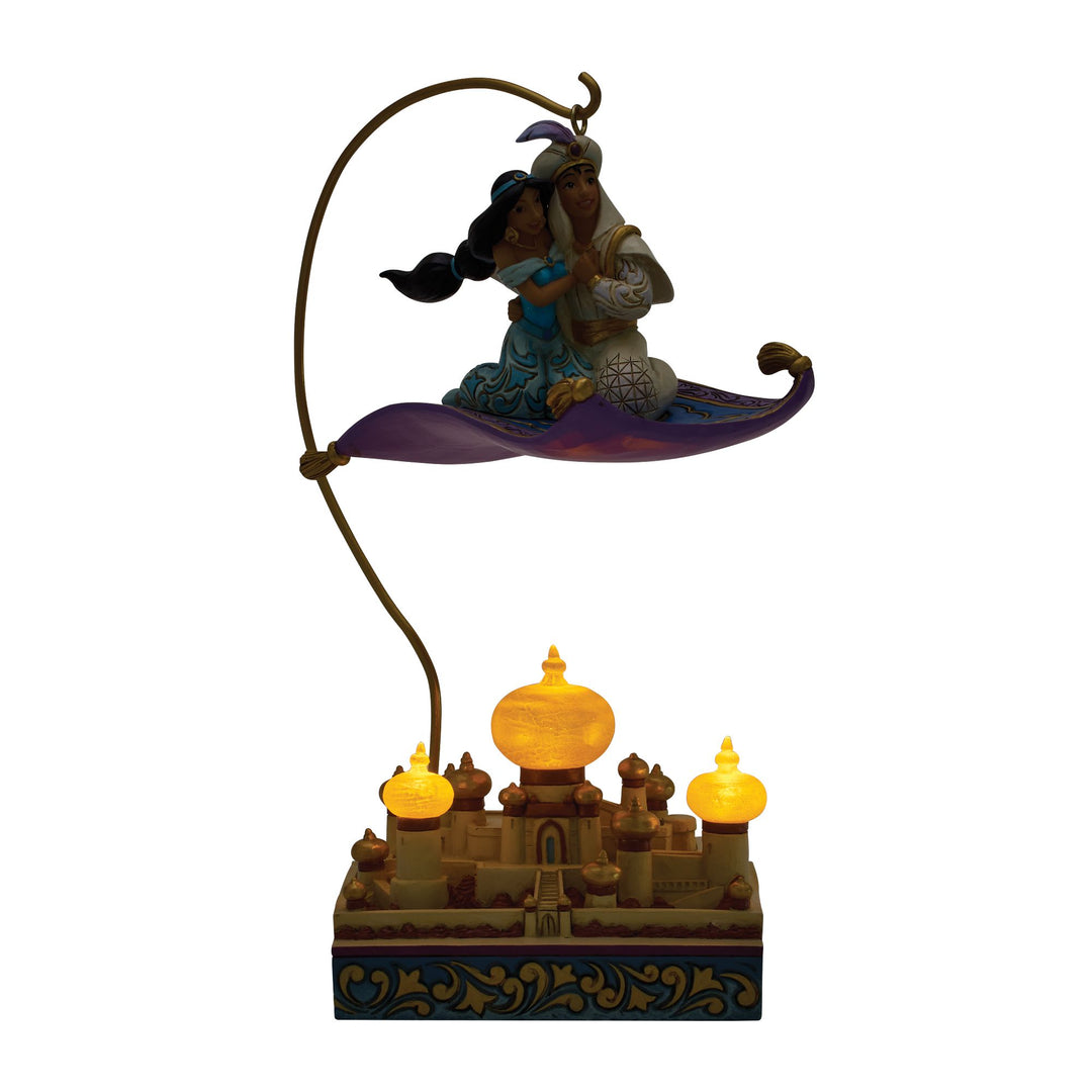 Magic in the Moonlight (Aladdin & Jasmine Figurine)