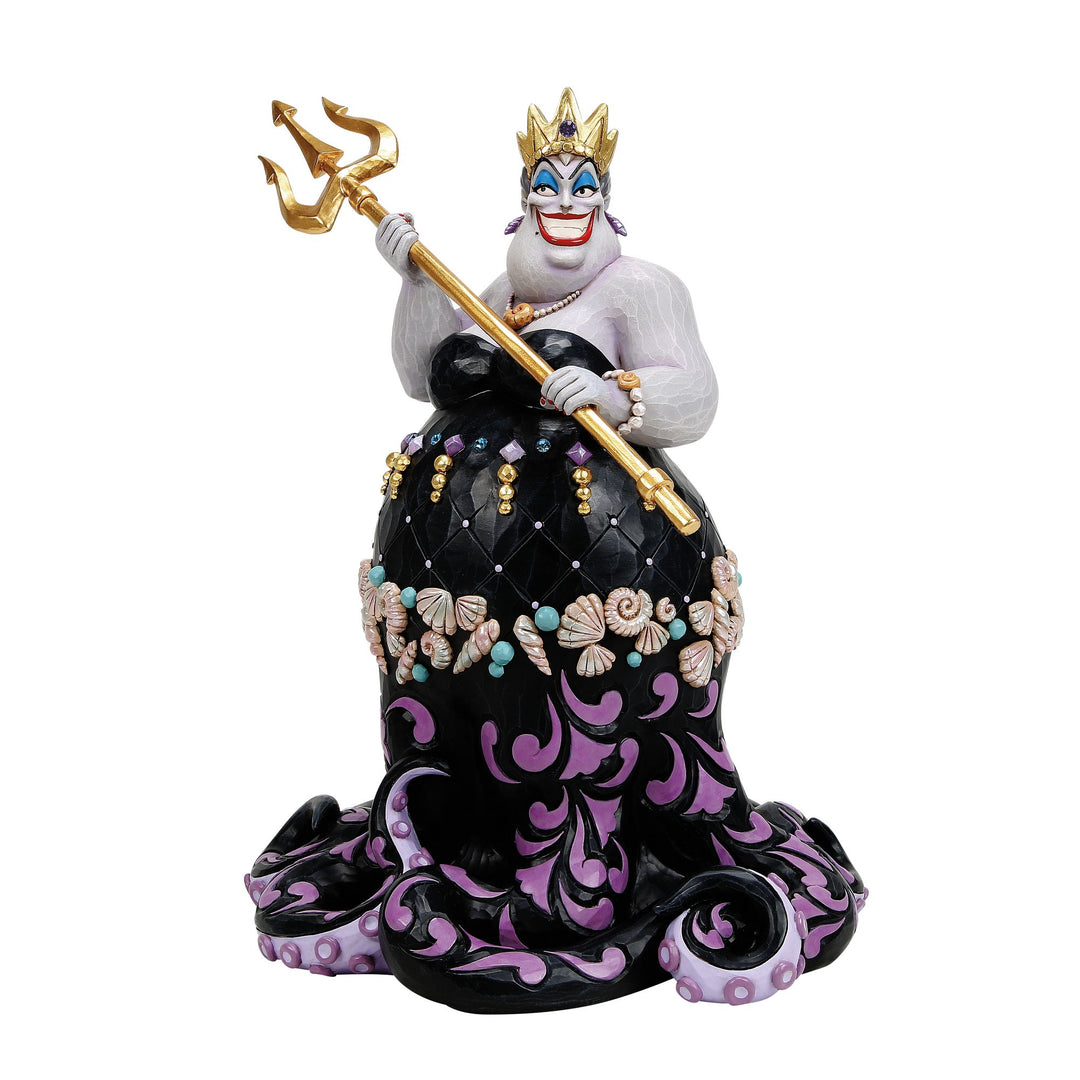 Queen of the Seven Seas (Ursula Deluxe Figurine)