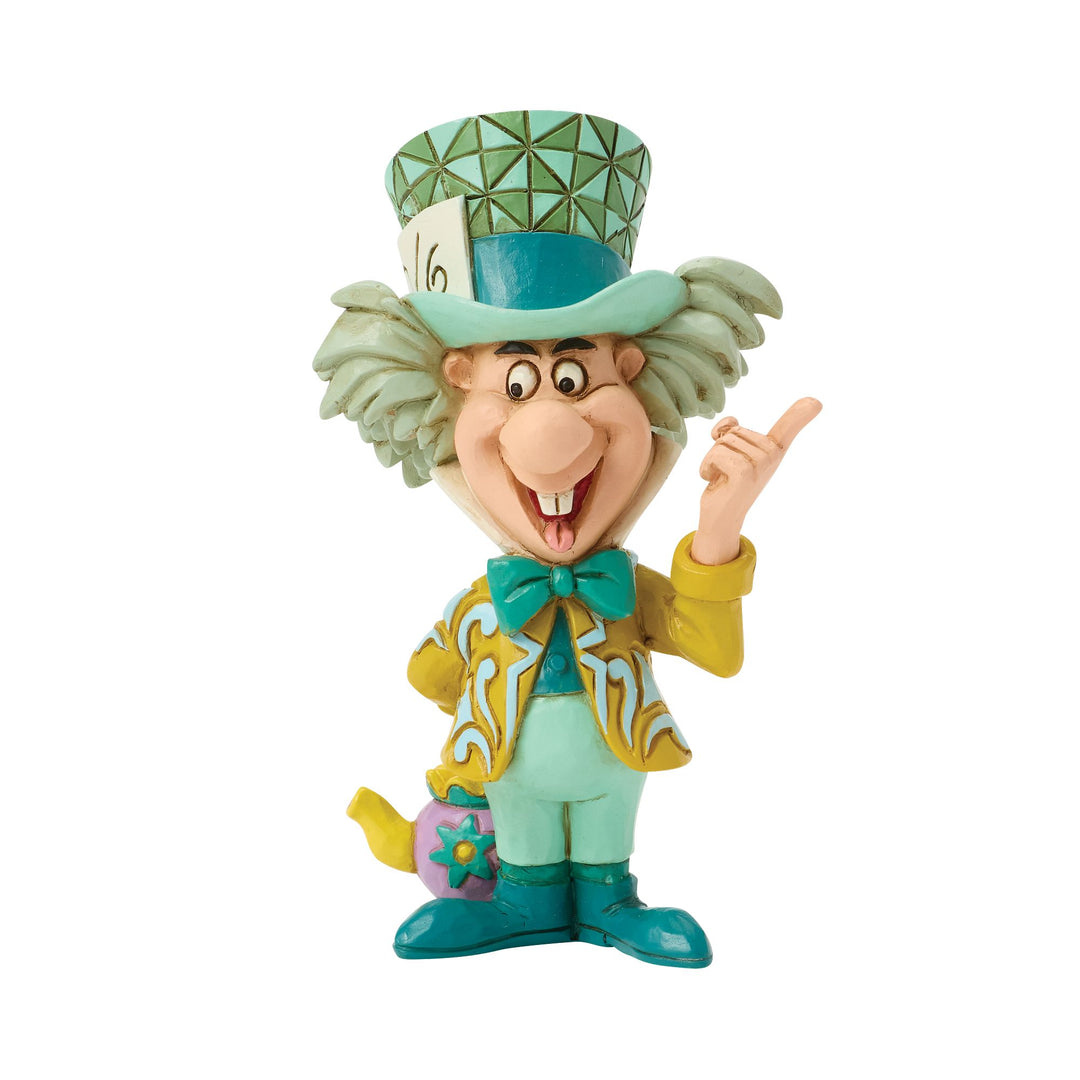 Mad Hatter Mini Figurine