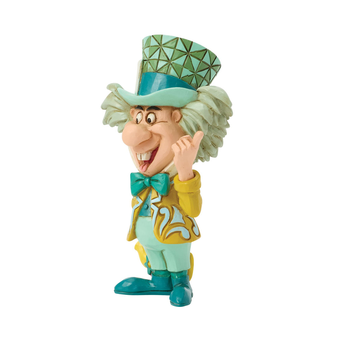 Mad Hatter Mini Figurine