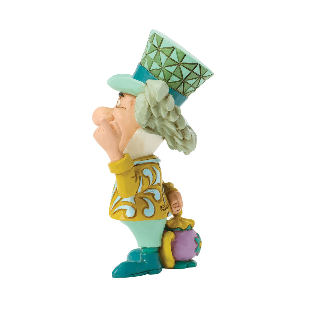 Mad Hatter Mini Figurine