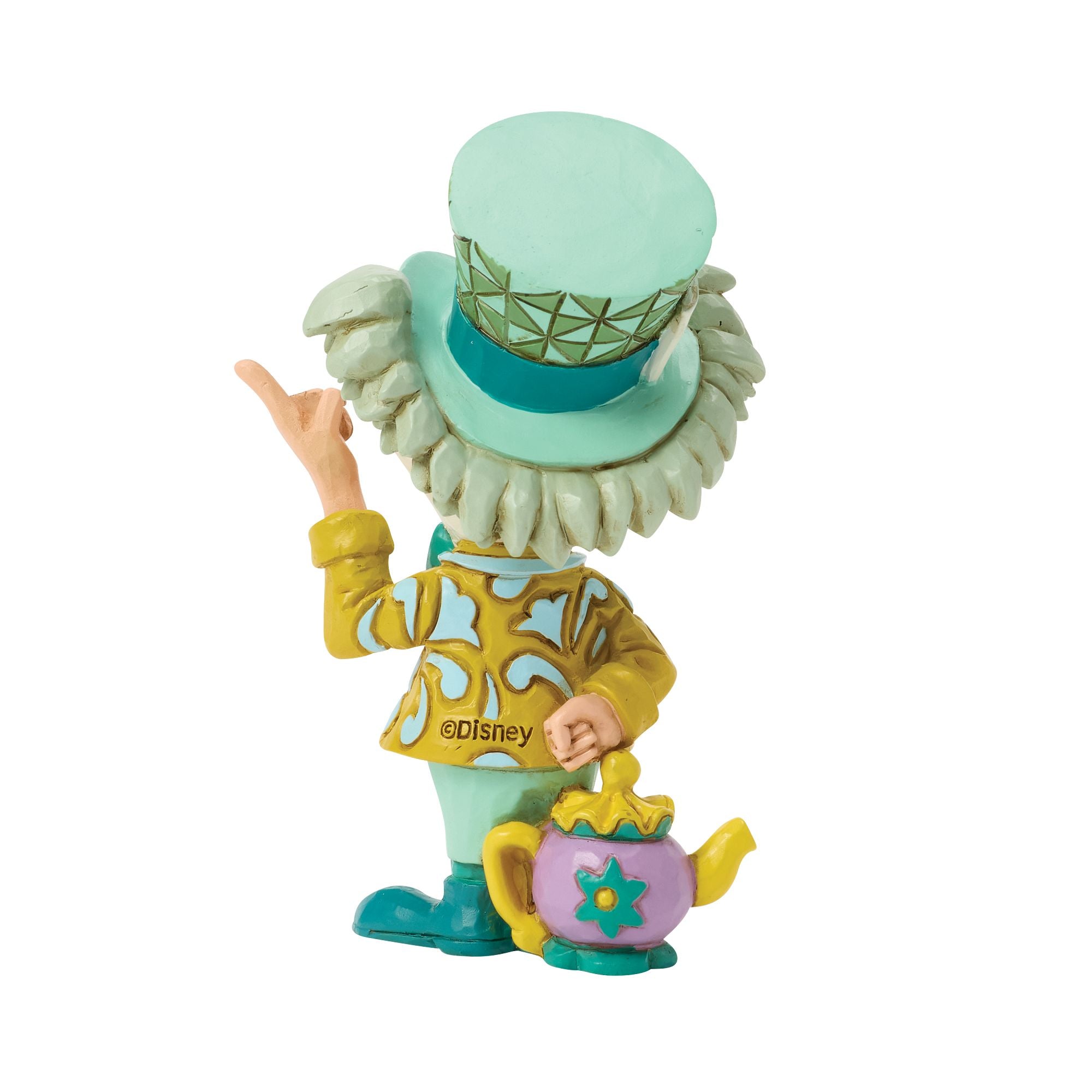 Mad Hatter Mini Figurine – Jim Shore Designs UK