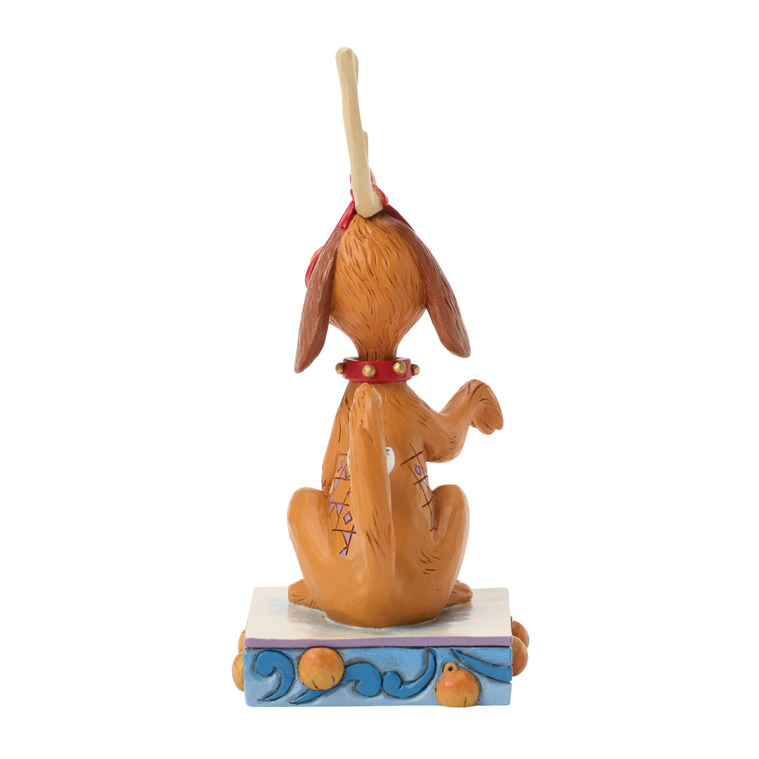 Max with Bell on Tail Figurine